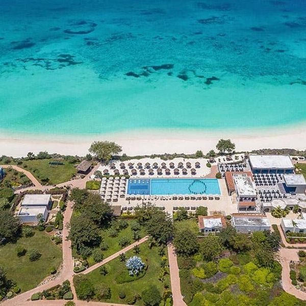 RIU Palace Zanzibar (ex Hideaway of Nungwi Resort)