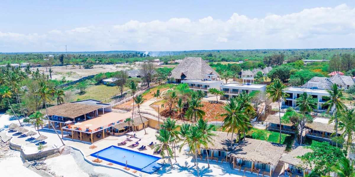 Tanzania na 11 dni w marcu: 4⋆ hotel od 10 602 zł