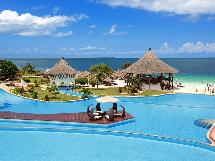 basen, pool bar