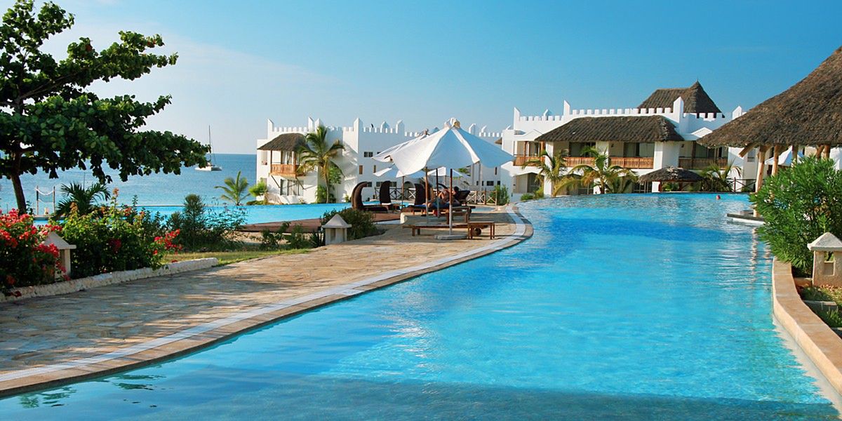 Tanzania na 10 dni w grudniu: 5⋆ hotel od 11 072 zł