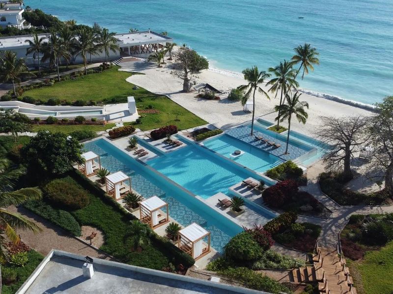 Safira Blu Luxury Resort & Villas