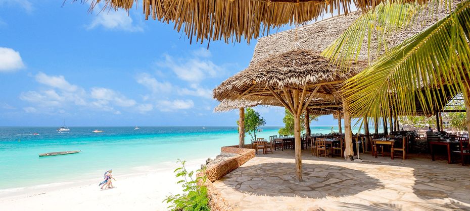 Sandies Baobab Beach Zanzibar