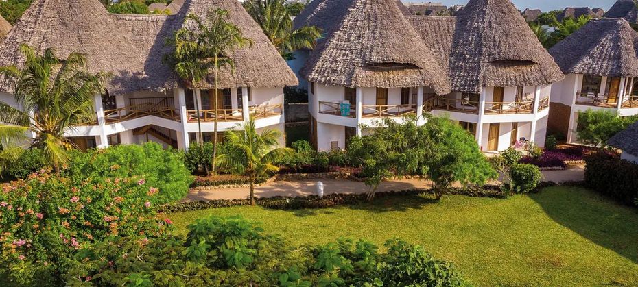 Sandies Baobab Beach Zanzibar