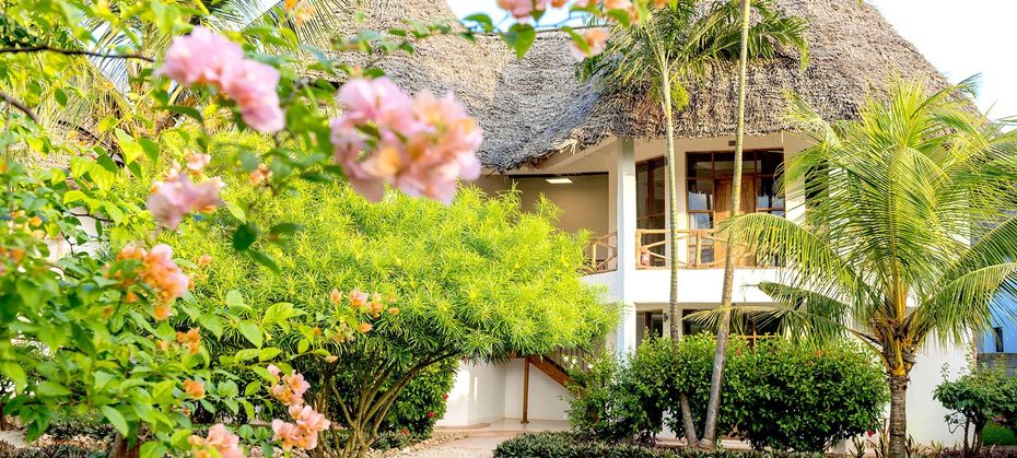 Sandies Baobab Beach Zanzibar