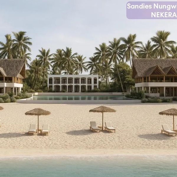 Sandies Nungwi Beach