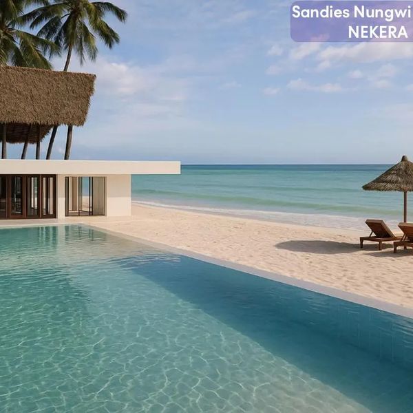 Sandies Nungwi Beach