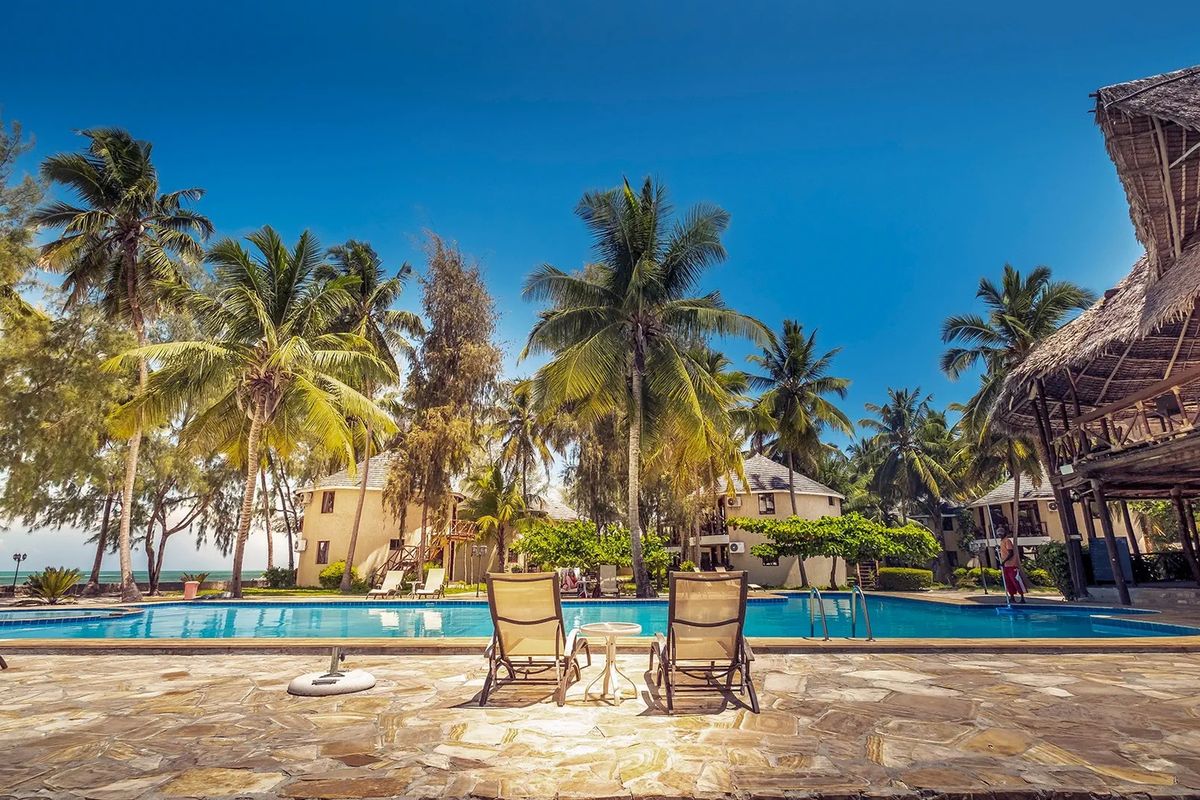 Sansi Kae Resort - basen