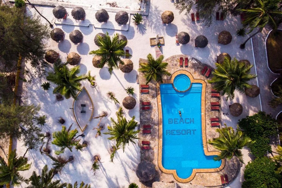 Sansi Kae Resort - basen