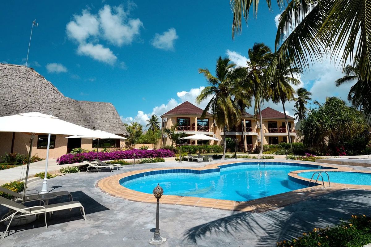 Sansi Kae Resort - basen