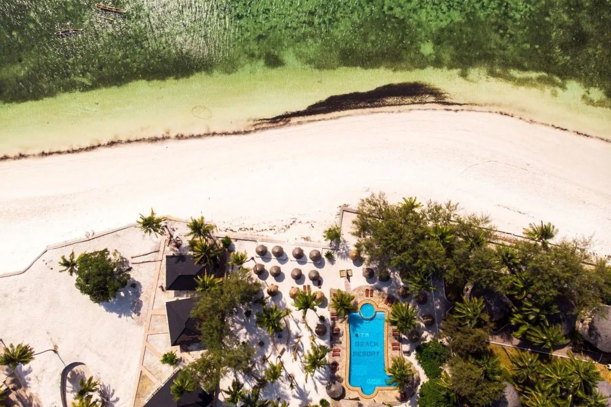 Sansi Kae Resort - obiekt