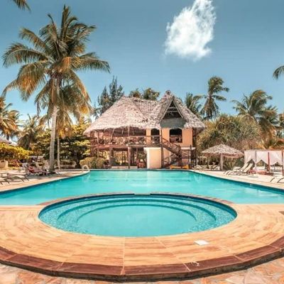 Sansi Kae Resort - Zanzibar