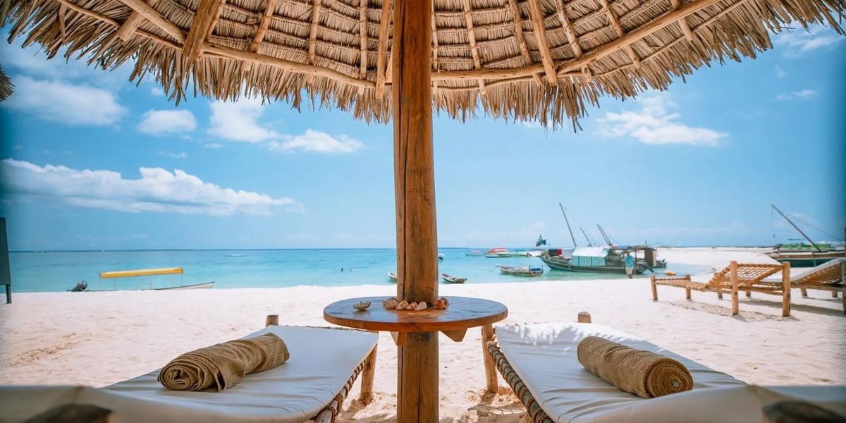 Tanzania na 10 dni we wrześniu: 4⋆ hotel od 5 096 zł