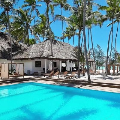 Sbh Monica Zanzibar - Zanzibar