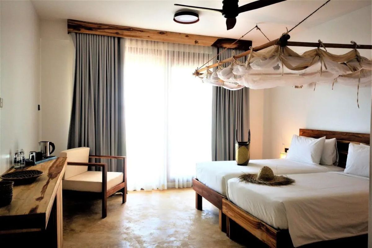 Sbh Monica Zanzibar - pokój