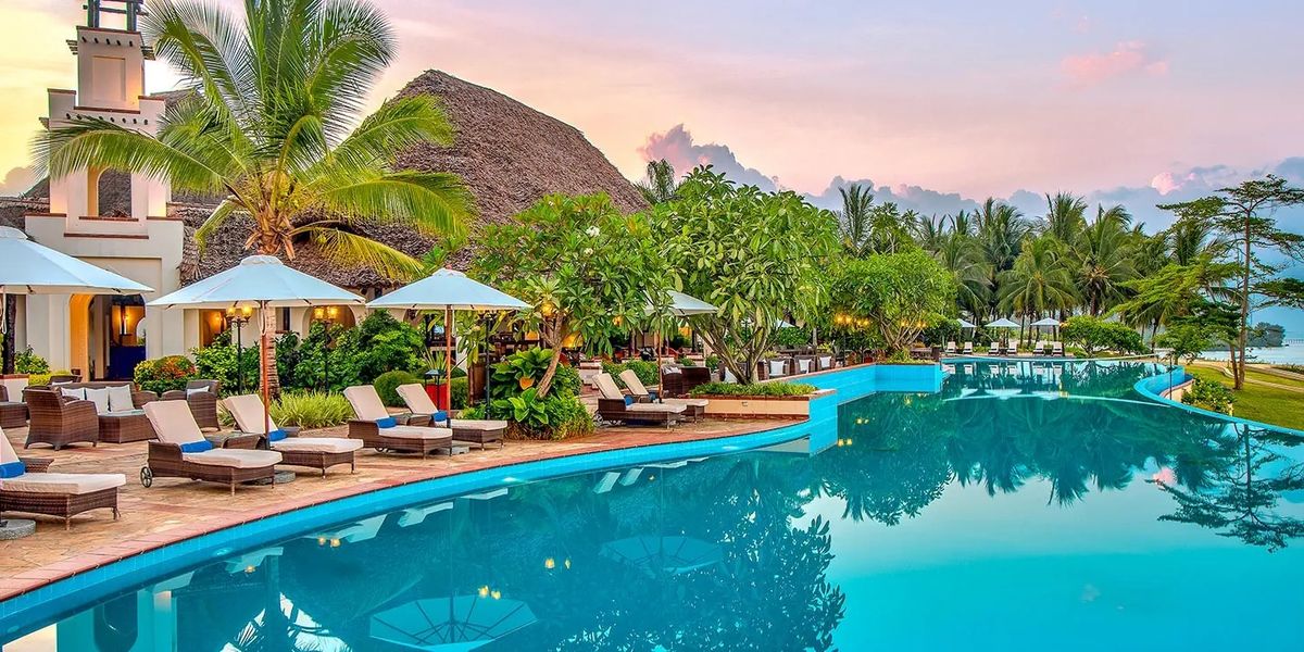 Tanzania na 9 dni we wrześniu: 5⋆ hotel od 6 100 zł