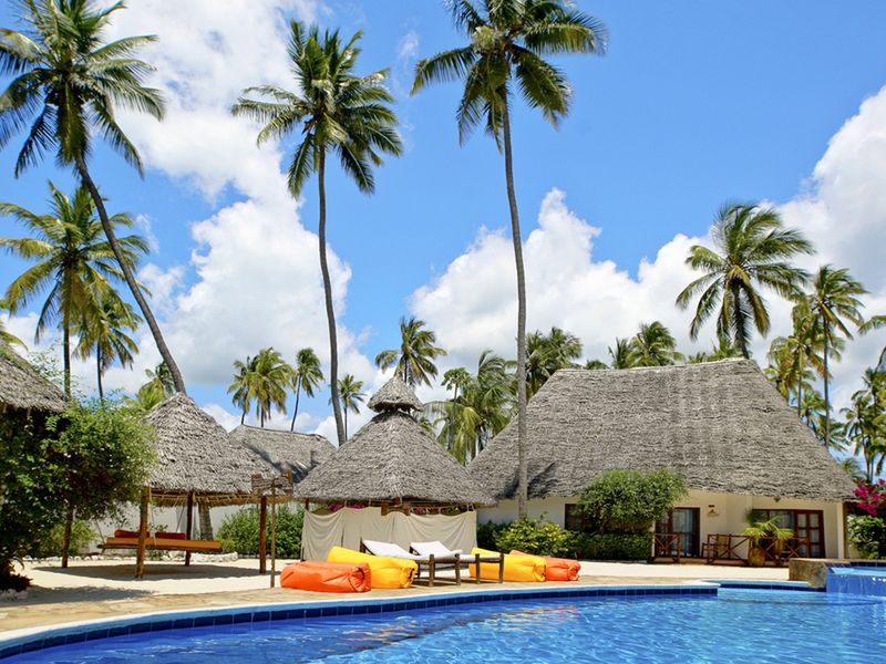 Sea View Lodge (Jambiani)