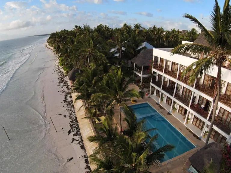 Sky &amp; Sand Zanzibar Beach Resort 3*