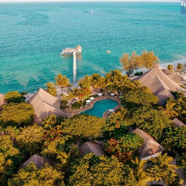 Spice Island