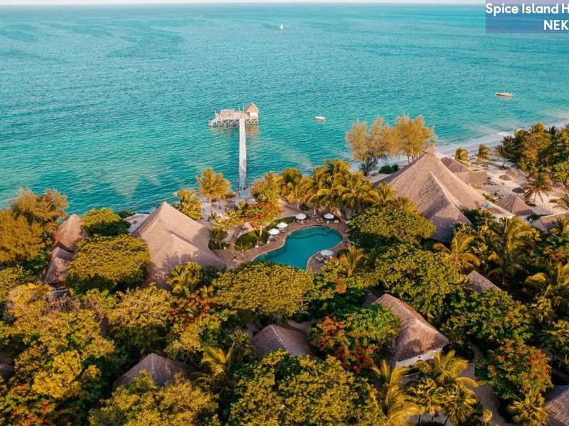 Spice Island