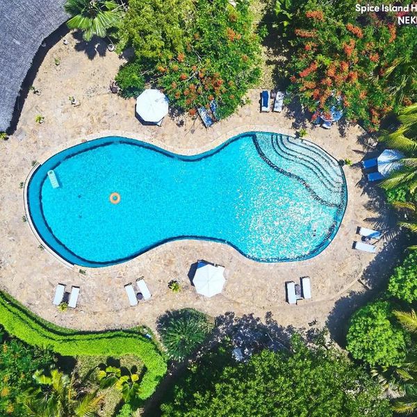 Spice Island