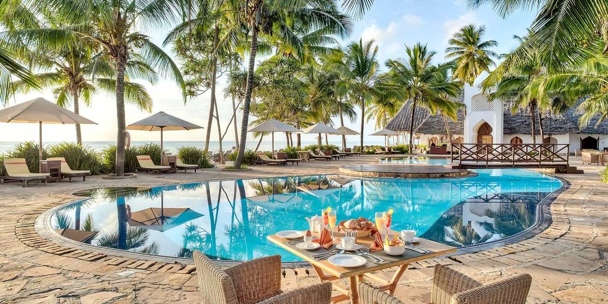 Tanzania First Deal na 10 dni w marcu: 4⋆ hotel od 9 250 zł