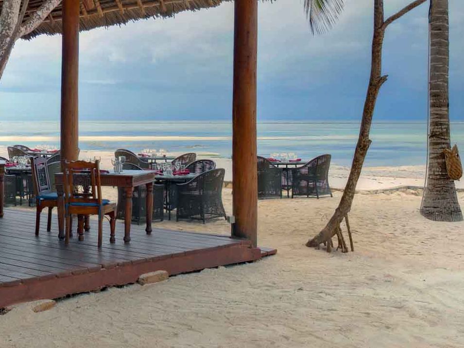 beach bar, plaża