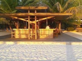 beach bar, plaża