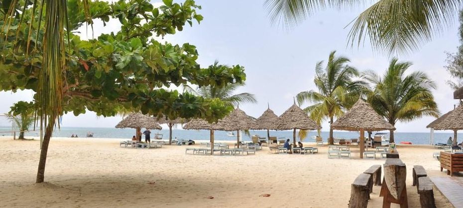 Sunset Kendwa Bungalows