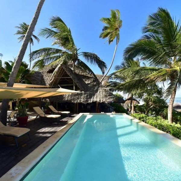 Sunshine Azure Zanzibar Beach – 2026-05-05 - Zdjęcie 3