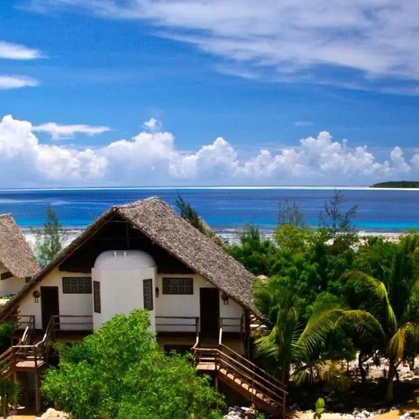 Sunshine Marine Lodge