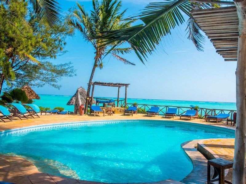 Tanzanite Beach Resort