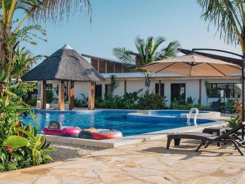 The Bali Resort Zanzibar 4*