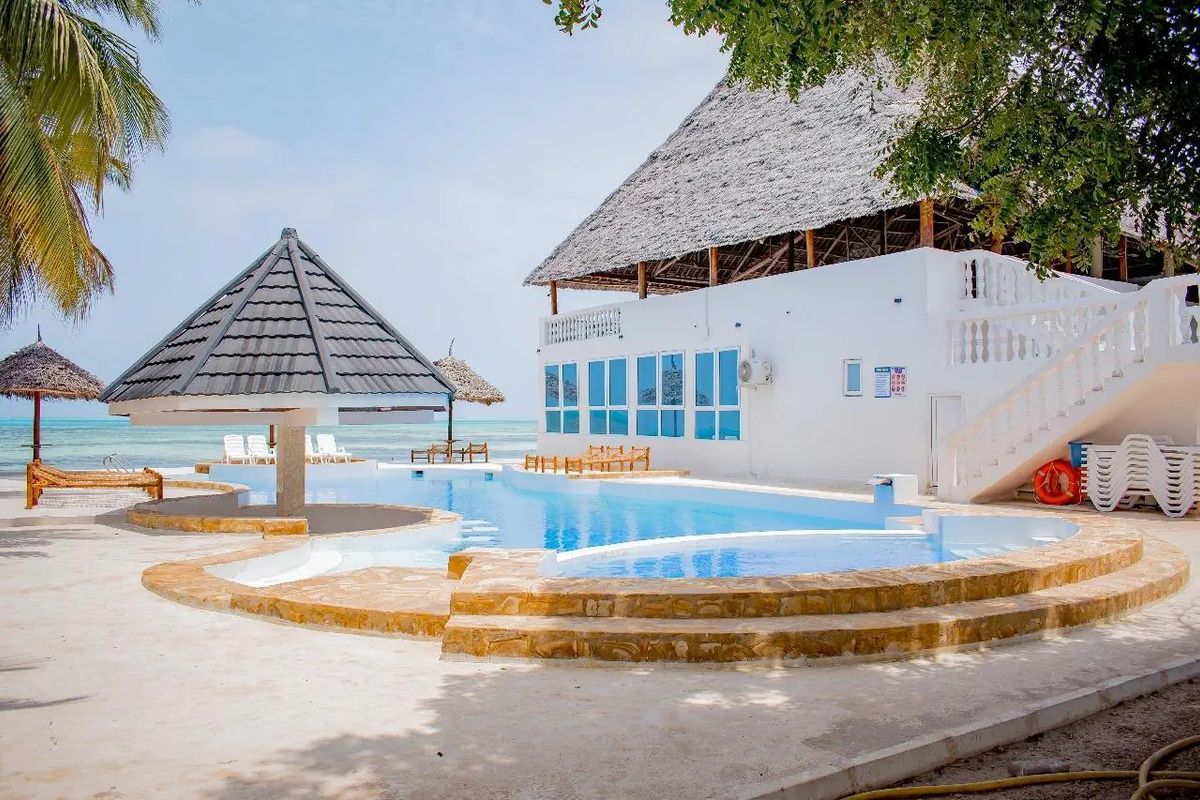 Zanzibar (9 dni) w The Dream of Sau Inn Beach Hotel z Gdańska
