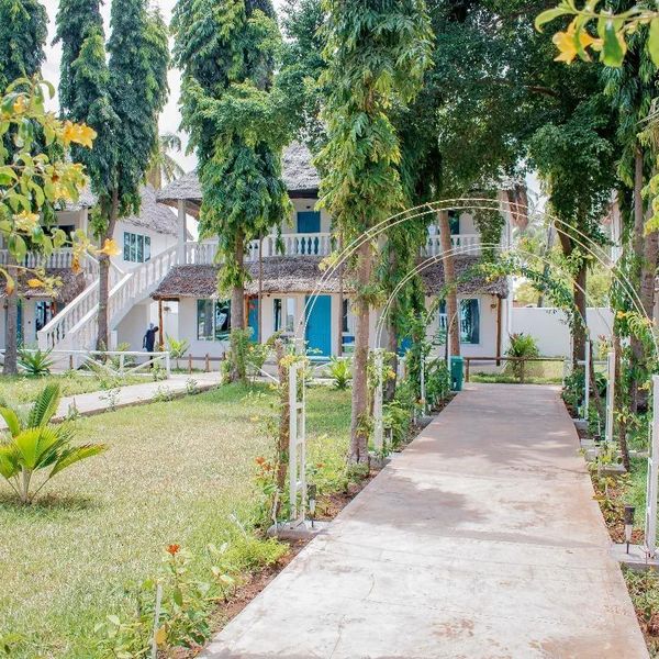 The Dream of Sau Inn Beach Hotel