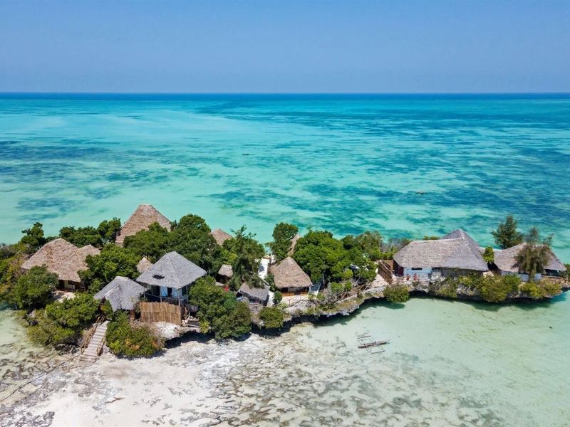 The Island 3*
