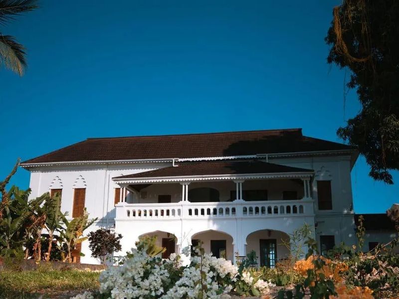 The Manor House by Sansi