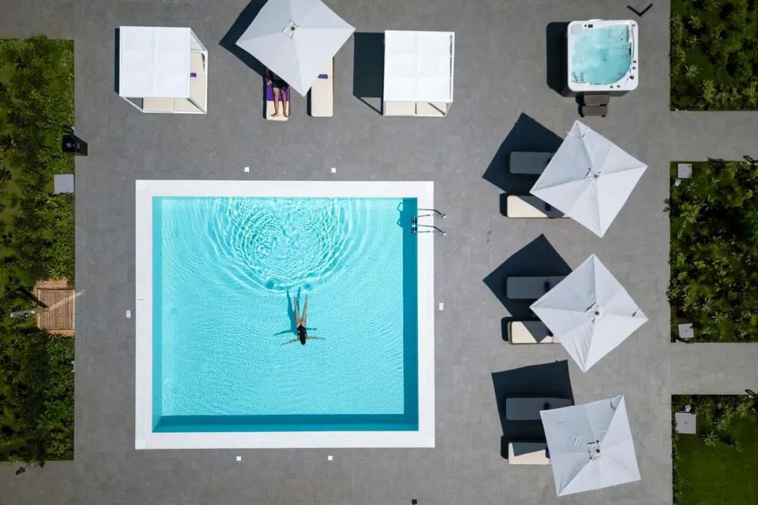 The Mora Zanzibar (ex. Emerald Zanzibar Resort & Spa) - basen