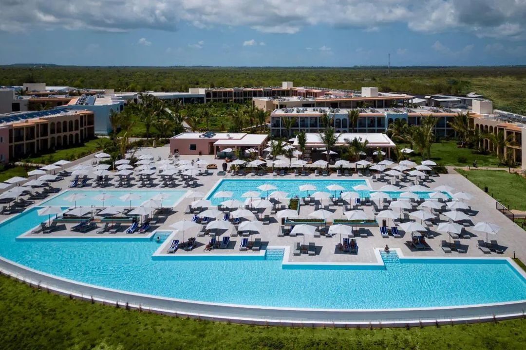 The Mora Zanzibar (ex. Emerald Zanzibar Resort & Spa) - obiekt