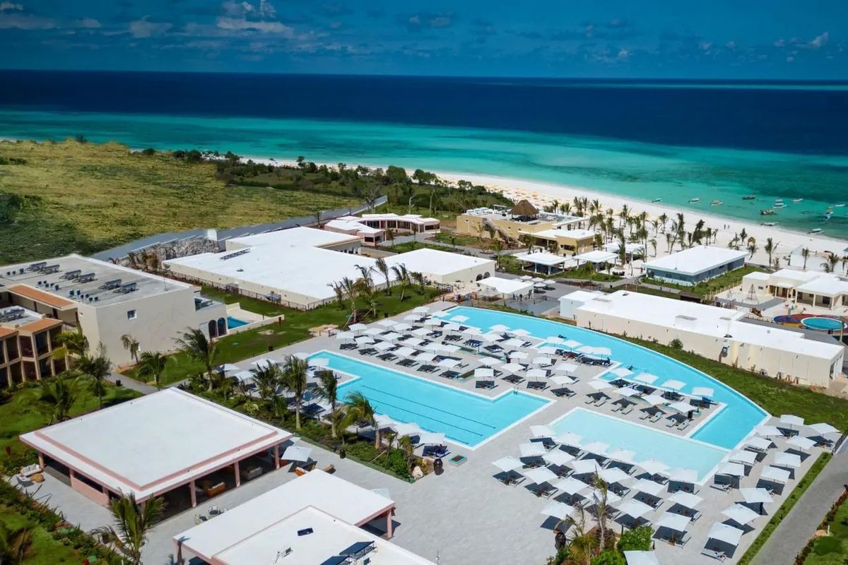 The Mora Zanzibar (ex. Emerald Zanzibar Resort & Spa) - obiekt