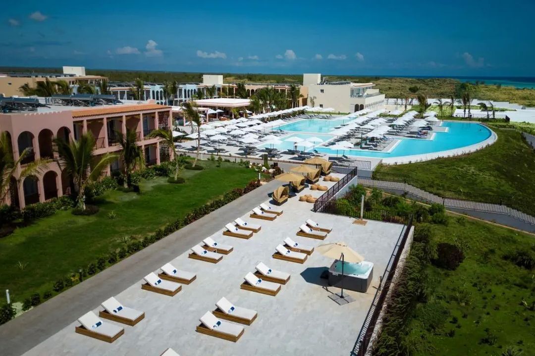 The Mora Zanzibar (ex. Emerald Zanzibar Resort & Spa) - obiekt