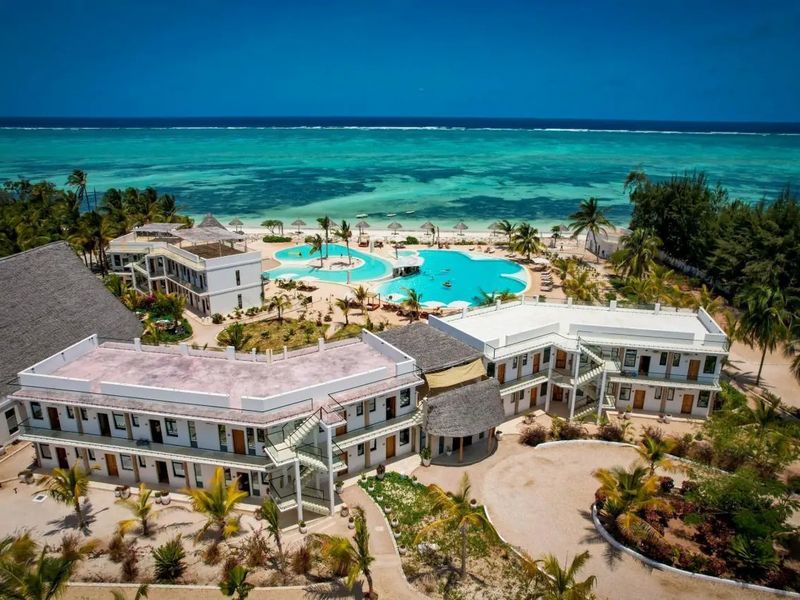 The One Resort Zanzibar