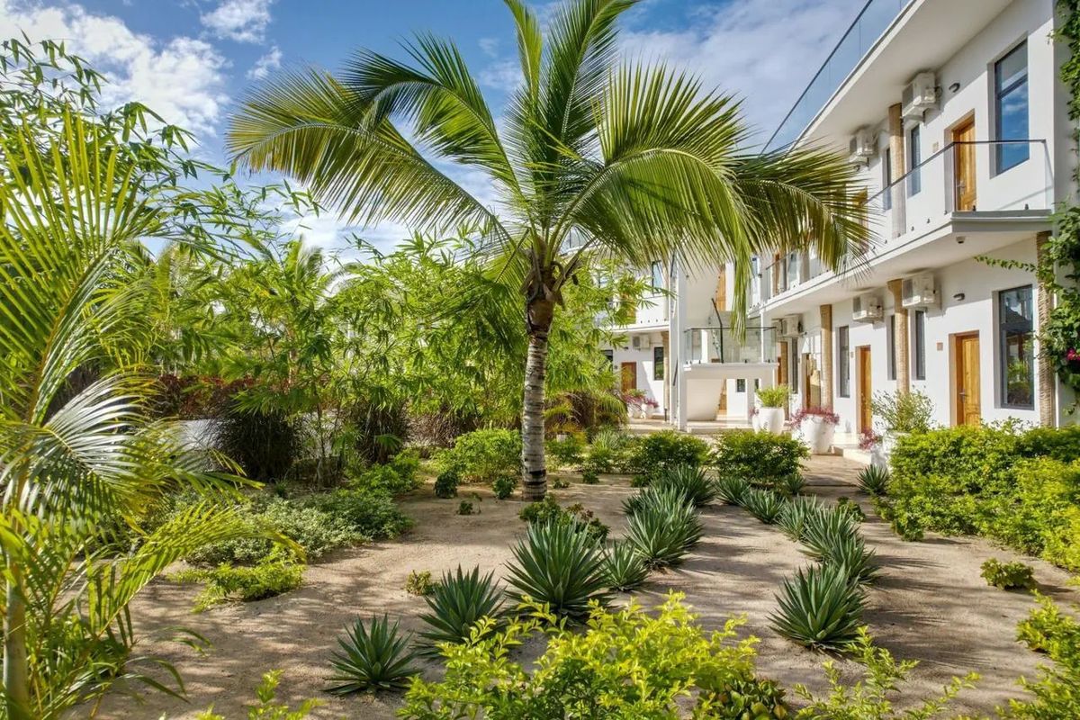 The One Resort Zanzibar - obiekt