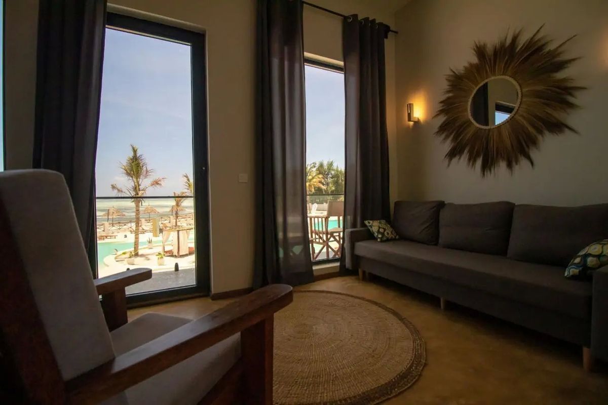 The One Resort Zanzibar - pokój