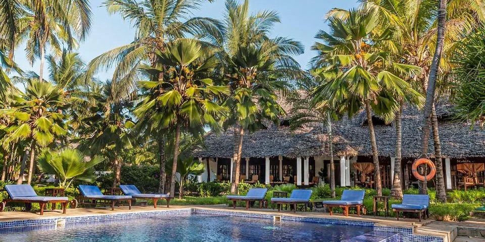 Tanzania First Deal na 7 dni w październiku: 5⋆ hotel od 7 252 zł