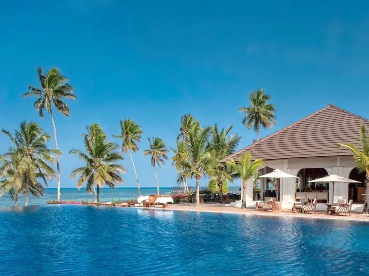 The Residence (Zanzibar) 5*