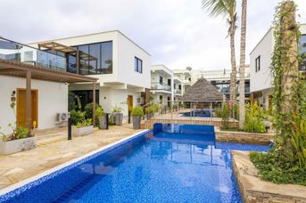 Toa & Spa Zanzibar