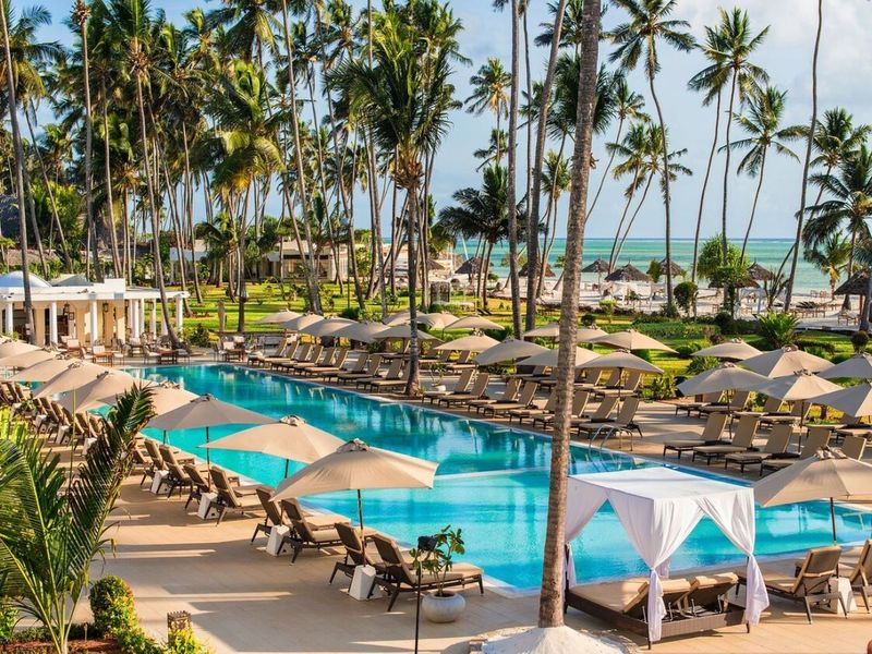 TUI BLUE Bahari Zanzibar (ex. Dream of Zanzibar)