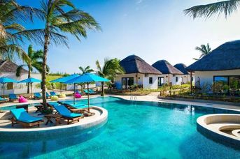 Turkuaz Beach Zanzibar