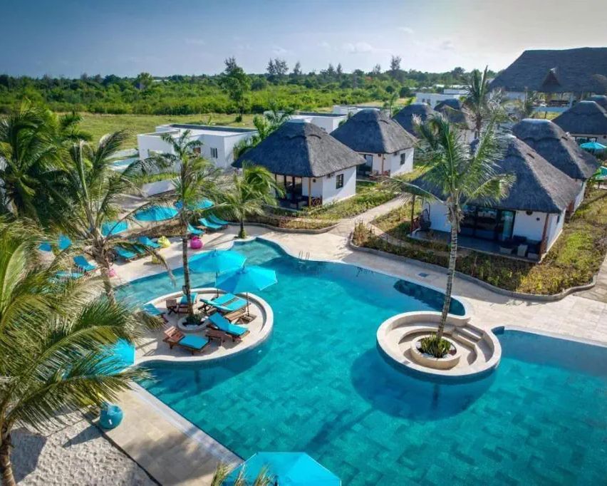 Turkuaz Beach Zanzibar