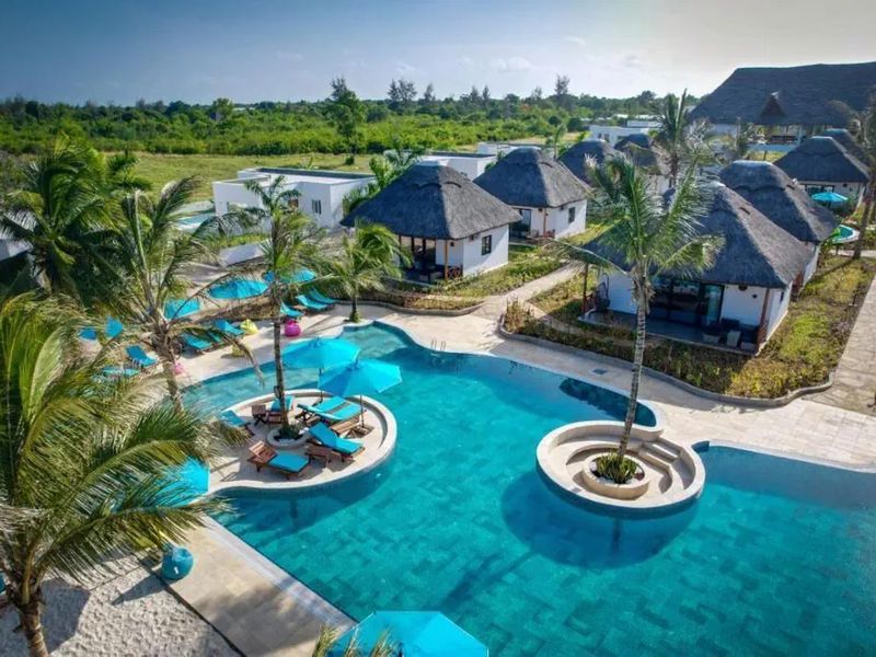 Turkuaz Beach Zanzibar